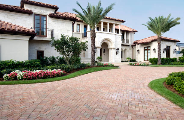 Best Custom Driveway Pavers  in Hallam, PA