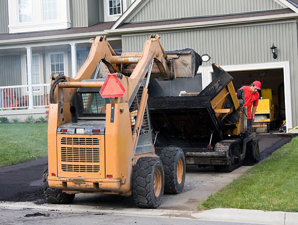 Reasons to Select Us for Your Driveway Paving Requirements in Hallam, PA